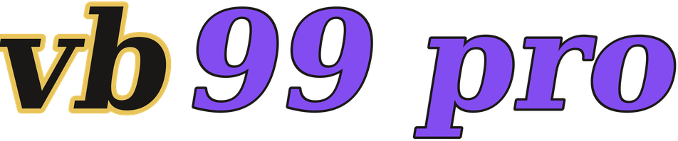 vb99 pro logo